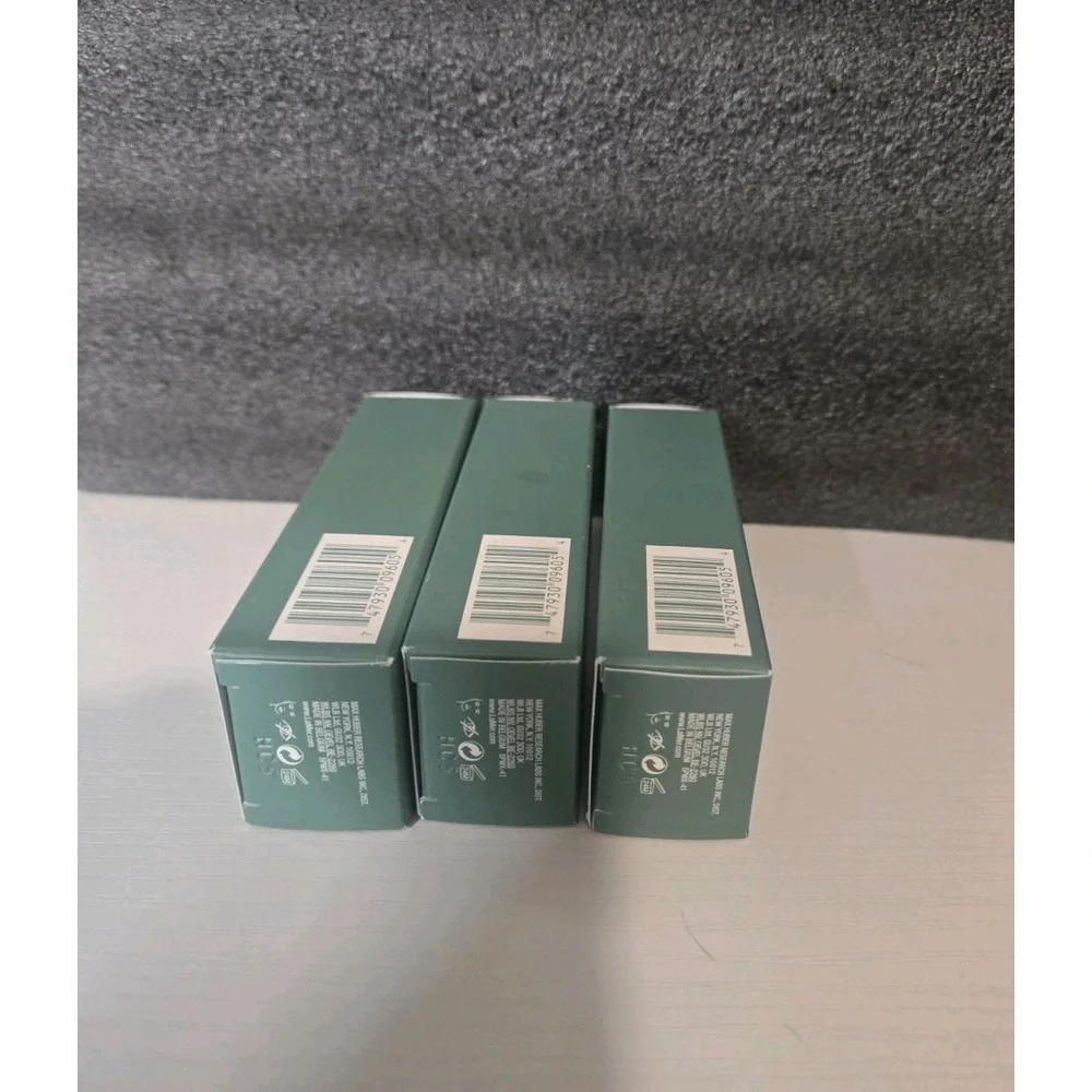 3x La Mer The Essence Foaming Cleanser 1 oz / 30ml EACH New In Box